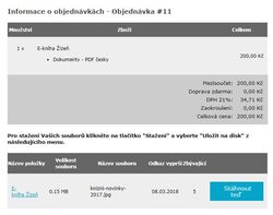 dokument zbozi stahnout