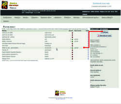 moduly platby editovat