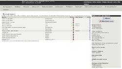 moduly platby vice uctu