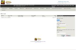 nastaveni dani sazba dani novy vlozit