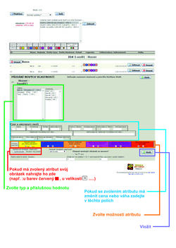 sprava vlastnosti vyber typu
