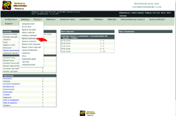 sprava vlastnosti zbozi